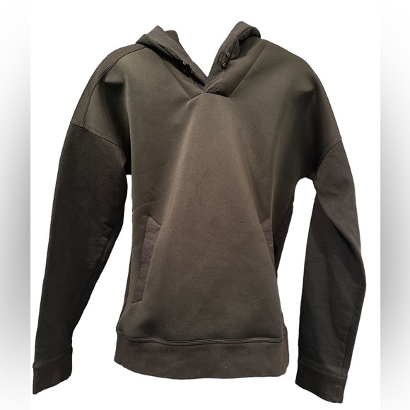 WRK Rest Karma Hoodie Black Sz Large ( on smaller side) - Picture 1 of 3